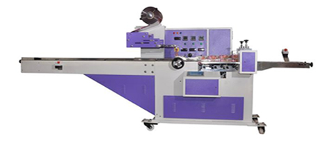 Poly shop packing machine